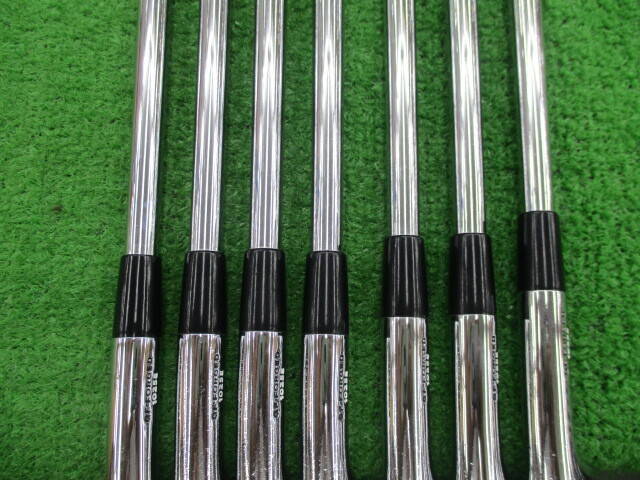 中古 MP-66 7本アイアンセット ゴルフ用品