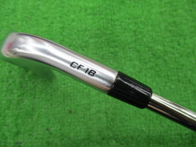 中古 X FORGED UT (2018) 24゜ユーティリティ ゴルフ用品
