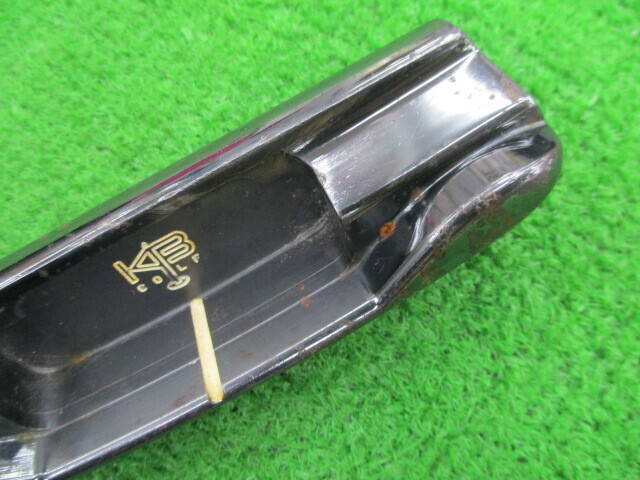 中古 ケビンバーンズ パター 1パター ゴルフ用品