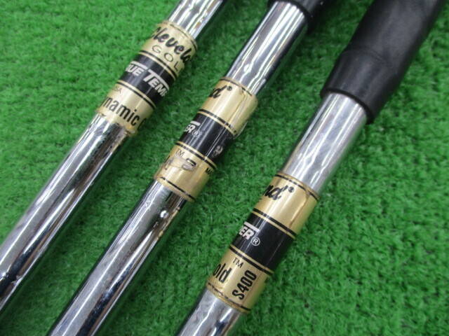 中古 BYRON & COREY 52゜ウェッジ ゴルフ用品