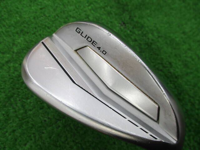 中古 GLIDE 4.0 56°-W14ウェッジ ゴルフ用品