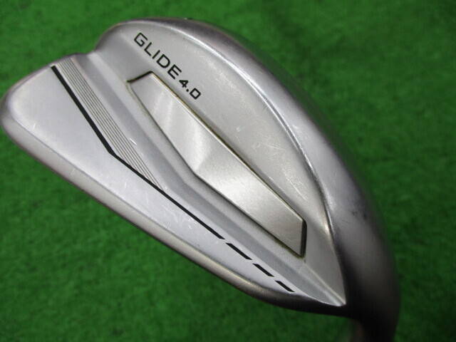 中古 GLIDE 4.0 60°-E8ウェッジ ゴルフ用品