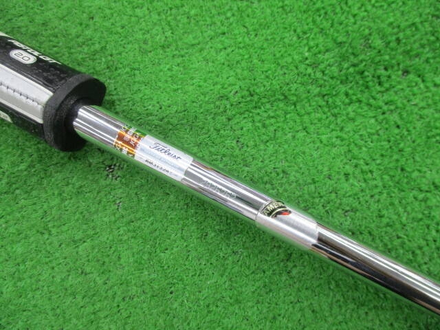 中古 Select GoLo 5パター ゴルフ用品