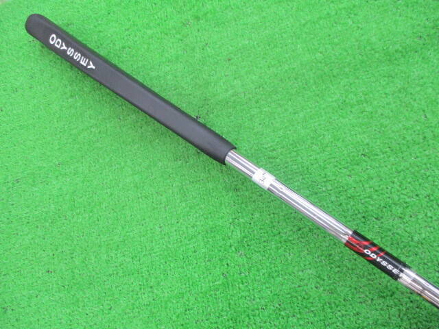 中古 WHITE ICE iX #3パター ゴルフ用品