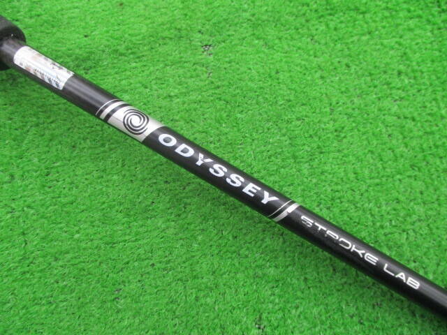 中古 STROKE LAB (2019) MARXMAN Sパター ゴルフ用品