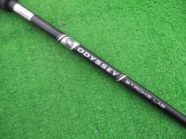 中古 STROKE LAB (2019) DOUBLE WIDEパター ゴルフ用品