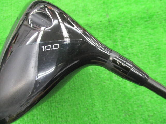 中古 GT2 10°ドライバー ゴルフ用品