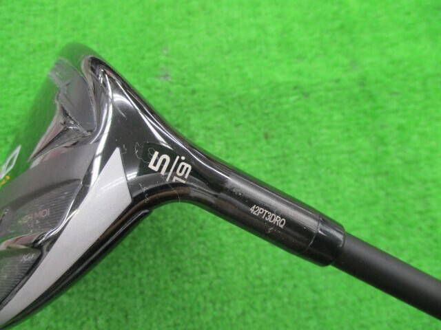 中古 Qi10 MAX #5(19°)フェアウェイウッド ゴルフ用品