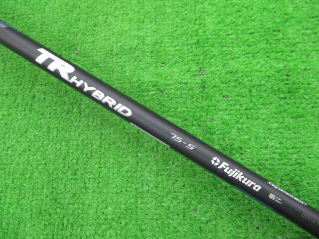 中古 SIM MAX #3(19°)ユーティリティ ゴルフ用品