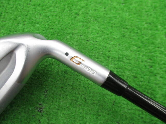 中古 G400 CROSSOVER #5(25゜)ユーティリティ ゴルフ用品