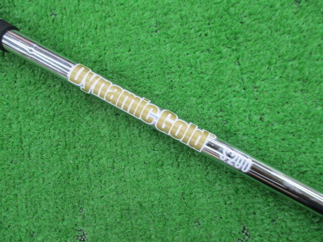 中古 RTX6 ZIPCORE ブラックサテン 56°-10°MIDウェッジ ゴルフ用品