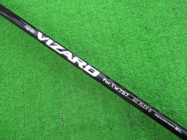 中古 TOUR WORLD TW757 TYPE-S  9°ドライバー ゴルフ用品