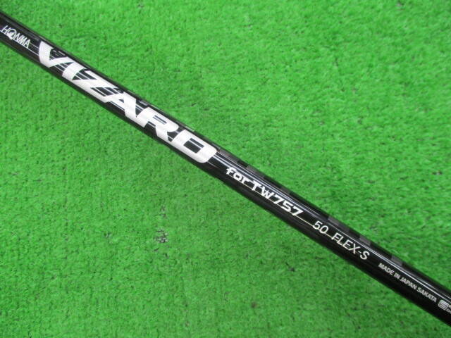 中古 TOUR WORLD TW757 #5(18°)フェアウェイウッド ゴルフ用品