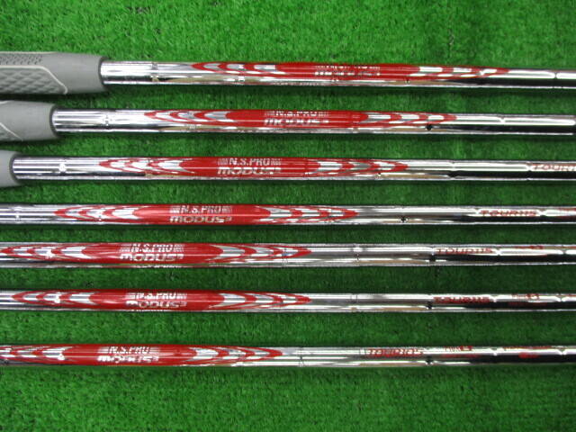中古 BRIDGESTONE 221CB その他アイアンセット ゴルフ用品