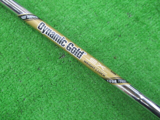 中古 GLIDE FORGED PRO 58ﾟ-10ﾟSウェッジ ゴルフ用品