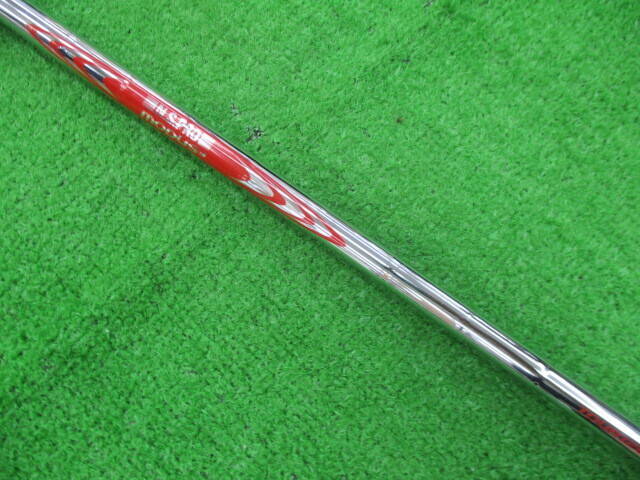 中古 BRIDGESTONE BITING SPIN (ノーメッキ) 58°-08°ウェッジ ゴルフ用品