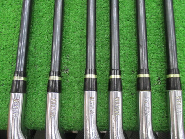 中古 inpres X Classic (2012) 6本アイアンセット ゴルフ用品