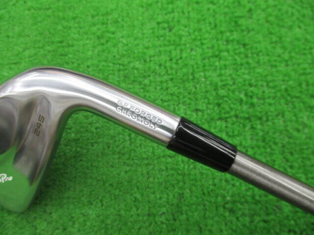 中古 Mizuno Pro 245 #4単品アイアン ゴルフ用品