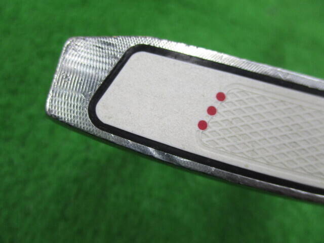 中古 WHITE HOT XG #7パター ゴルフ用品