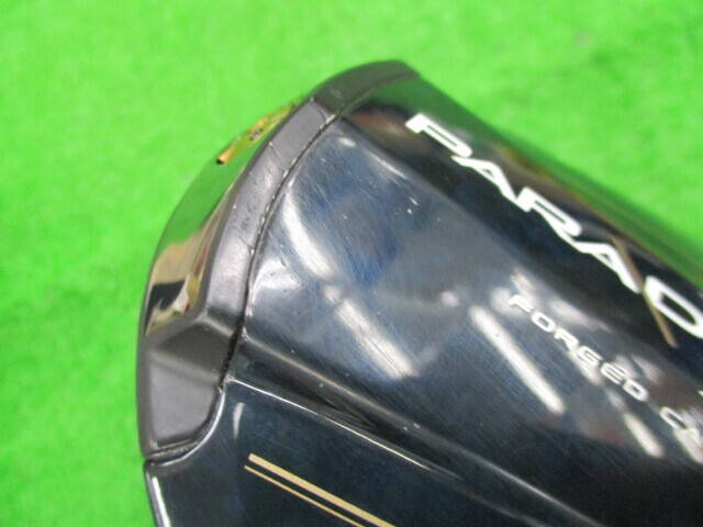 中古 PARADYM X 10.5°ドライバー ゴルフ用品