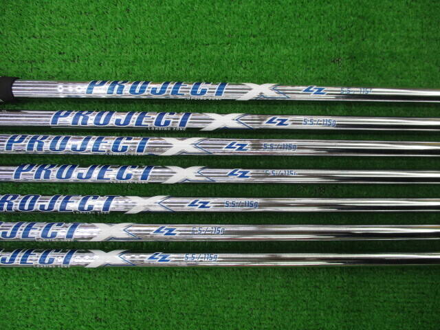 中古 KING TOUR その他アイアンセット ゴルフ用品