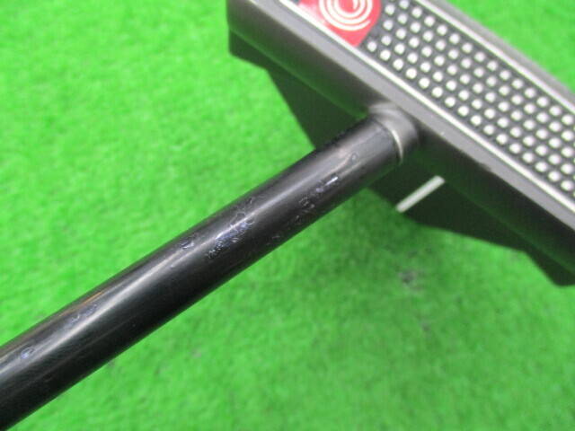 中古 O WORKS BLACK #2M CSパター ゴルフ用品