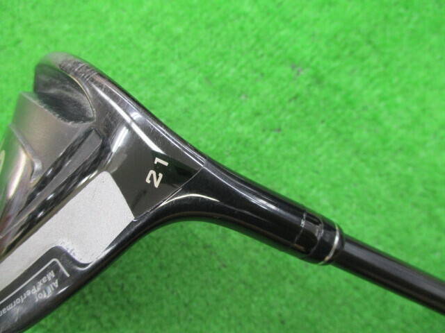 中古 RS 5 #7(21°)フェアウェイウッド ゴルフ用品