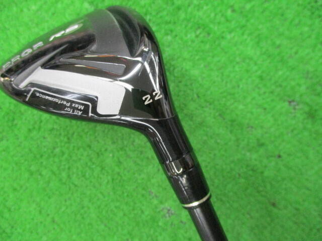 中古 RS 5 #4(22°)ユーティリティ ゴルフ用品