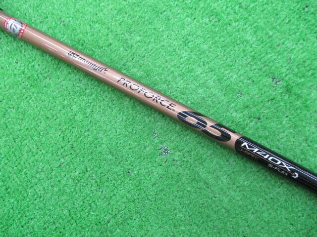 中古 BRNR MINI DRIVER COPPER 11.5°ドライバー ゴルフ用品