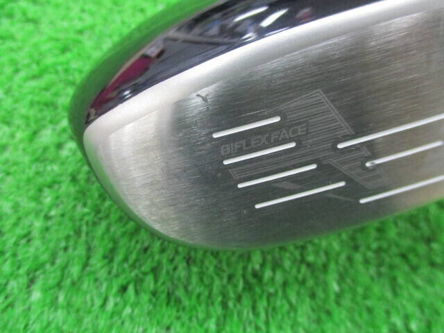 中古 XXIO (2024) ネイビー H5(23°)ユーティリティ ゴルフ用品