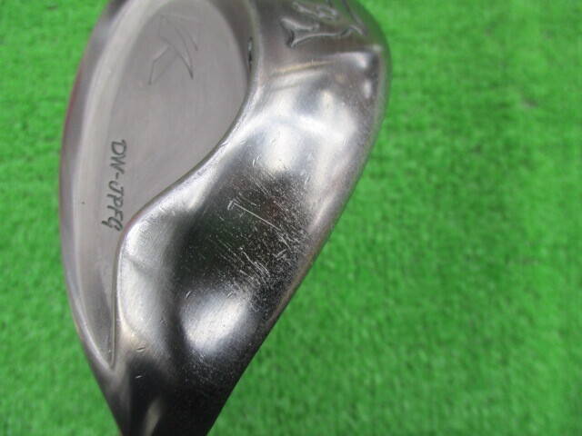 中古 DOLPHIN WEDGE DW-JPFG 59°ウェッジ ゴルフ用品