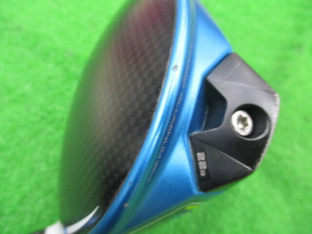 中古 SIM2 MAX･D 10.5°ドライバー ゴルフ用品