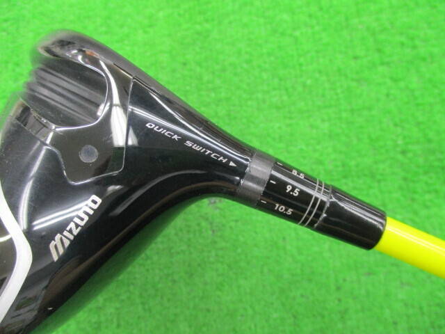 中古 MP TYPE-1 (付属無) ドライバードライバー ゴルフ用品