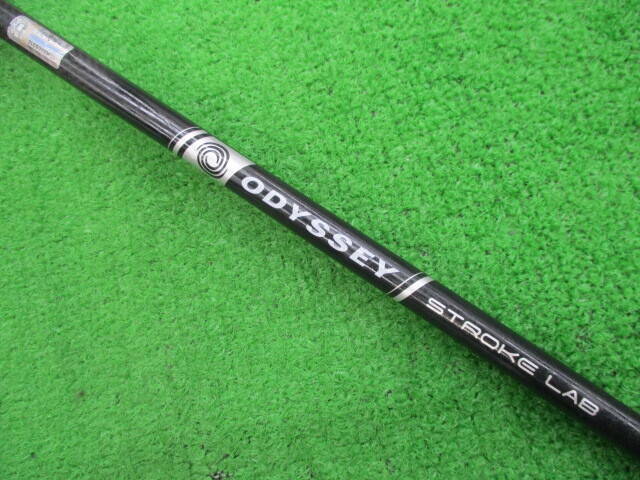 中古 STROKE LAB (2019) DOUBLE WIDE FLOWパター ゴルフ用品