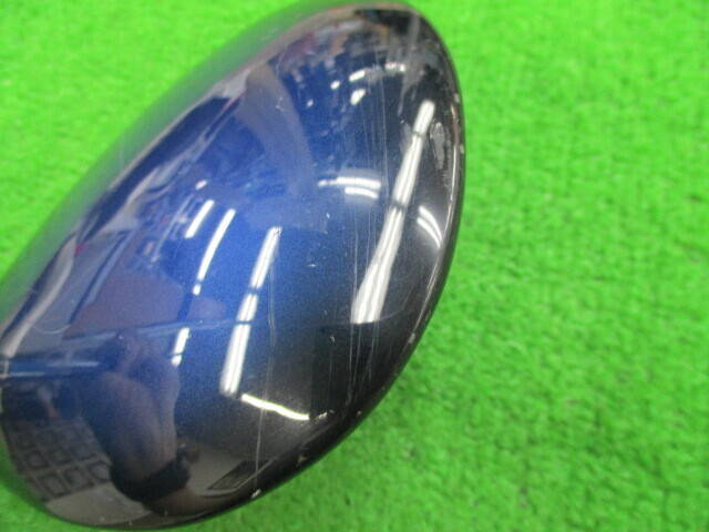 中古 XXIO (2020) ネイビー #3(15°)フェアウェイウッド ゴルフ用品