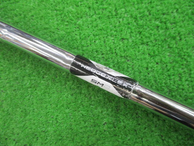 中古 Vokey SM8 ツアークローム 52°-8Fウェッジ ゴルフ用品
