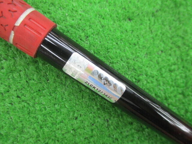 中古 (S) VENTUS TR RED (VeloCore) 6 (キャロウェイ用スリーブ)シャフト ゴルフ用品