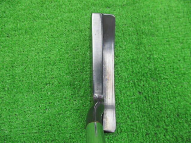 中古 S.キャメロン MIZUNO M-100パター ゴルフ用品