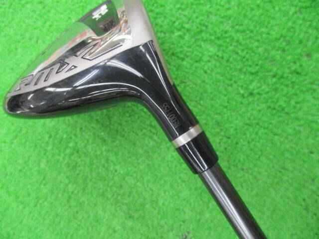 中古 RMX VD #3(15°)フェアウェイウッド ゴルフ用品