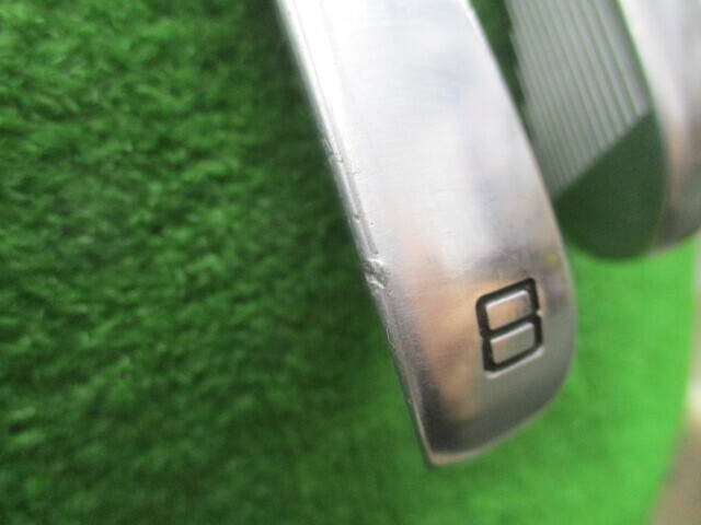 中古 P・770 FORGED (2020) 6本アイアンセット ゴルフ用品