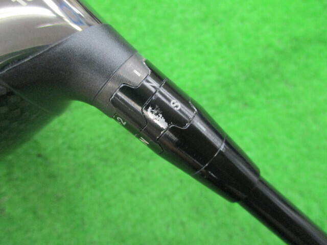 中古 PARADYM Ai SMOKE MAX 10.5°ドライバー ゴルフ用品