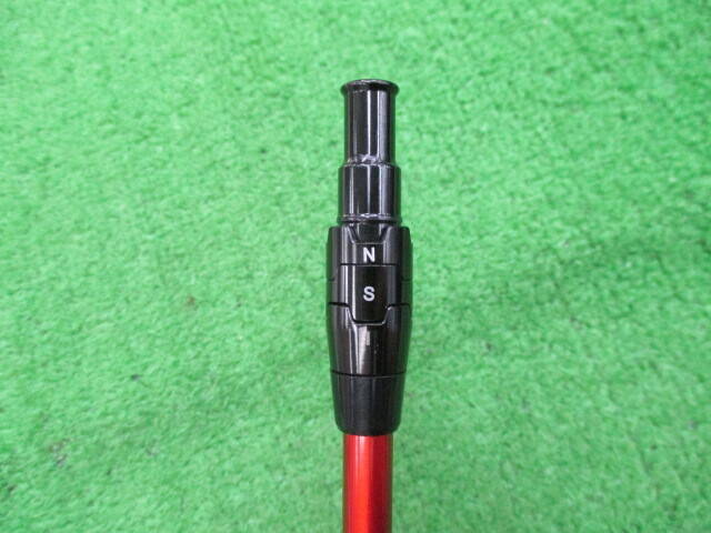 中古 (Ｓ) VENTUS TR RED (VeloCore) 6 (キャロウェイ用スリーブ)シャフト ゴルフ用品