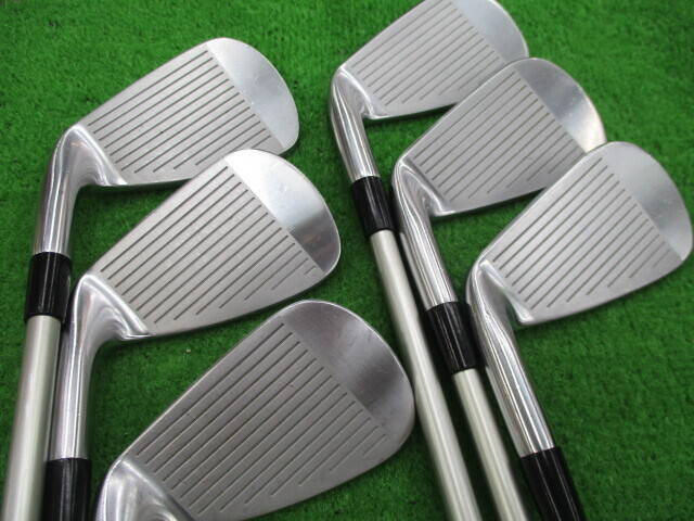 中古 Mizuno Pro 920  6本アイアンセット ゴルフ用品