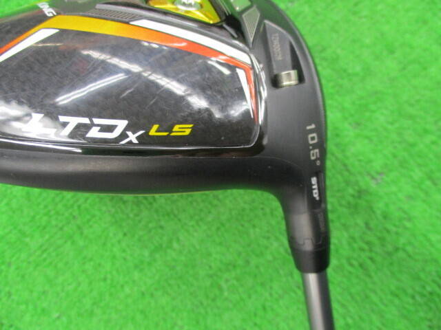 中古 KING LTDx LS 10.5°ドライバー ゴルフ用品