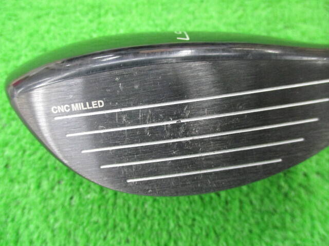 中古 LS #4(23°)ユーティリティ ゴルフ用品