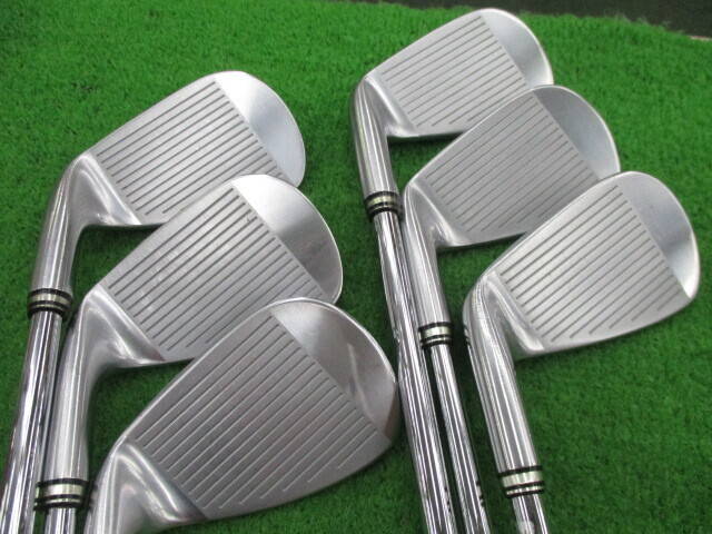 中古 XXIO FORGED (2013) 6本アイアンセット ゴルフ用品