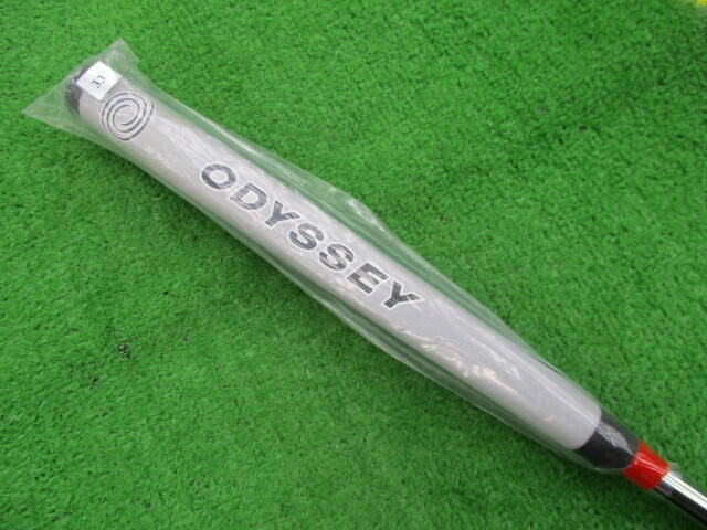 中古 DFX BY ODYSSEY #1パター ゴルフ用品