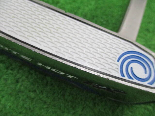 中古 WHITE HOT RX #1パター ゴルフ用品