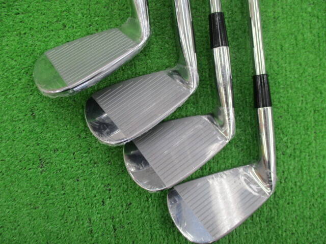 中古 TW LIMITED FORGED  8本アイアンセット ゴルフ用品