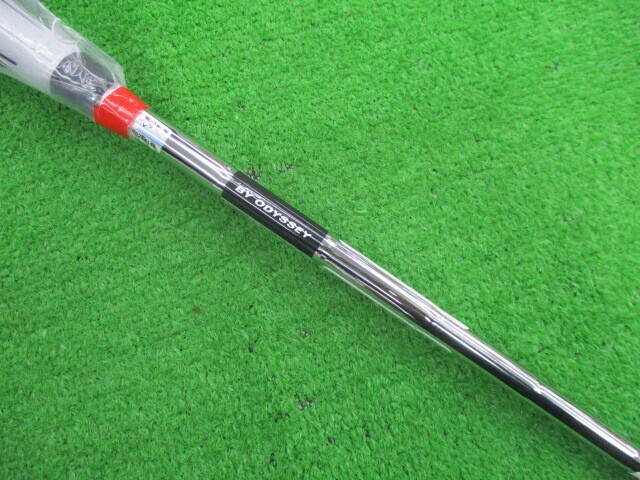 中古 DFX BY ODYSSEY 2-BALL BLADEパター ゴルフ用品